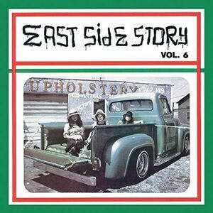 Various Artists - East Side Story Volume 6 (Various Artists)  LP LP